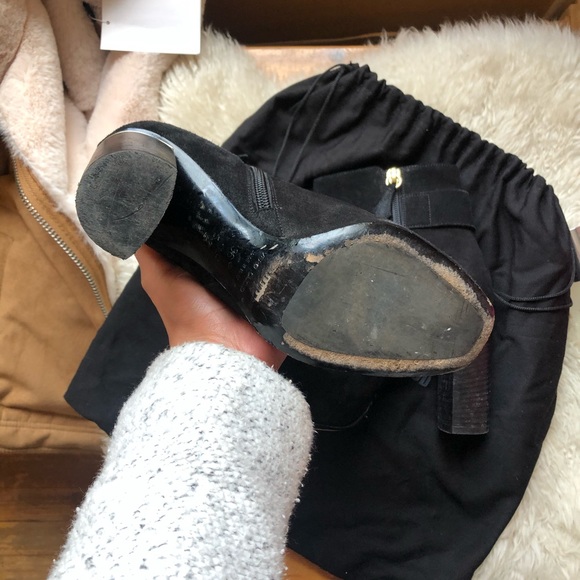 size 6 Nicholas Kirkwood accent boots - Picture 3 of 6